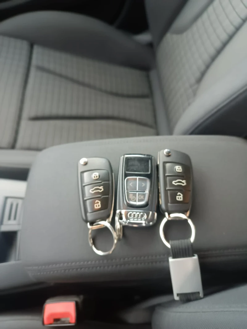 Audi A3 2.0 tdi 4x4 quatro , снимка 7 - Автомобили и джипове - 52593188