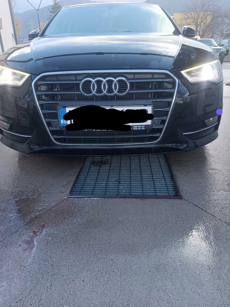 Audi A3 2.0 tdi 4x4 quatro 