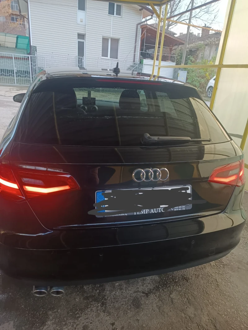 Audi A3 2.0 tdi 4x4 quatro , снимка 2 - Автомобили и джипове - 52593188