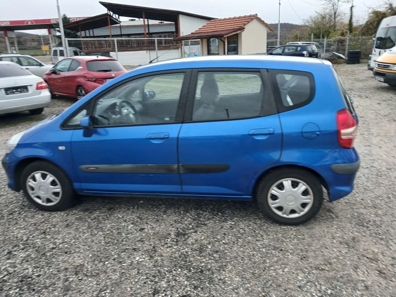 Honda Jazz, снимка 4 - Автомобили и джипове - 52669152