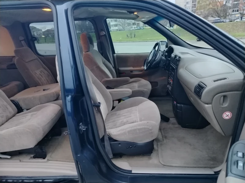 Chevrolet Transsport 3.4 V6, снимка 11 - Автомобили и джипове - 52673128