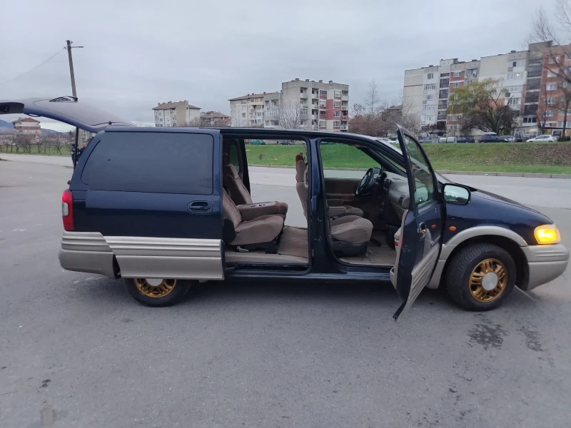 Chevrolet Transsport 3.4 V6, снимка 13 - Автомобили и джипове - 52673128