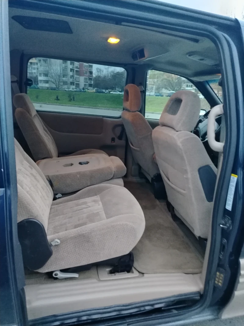 Chevrolet Transsport 3.4 V6, снимка 8 - Автомобили и джипове - 52673128