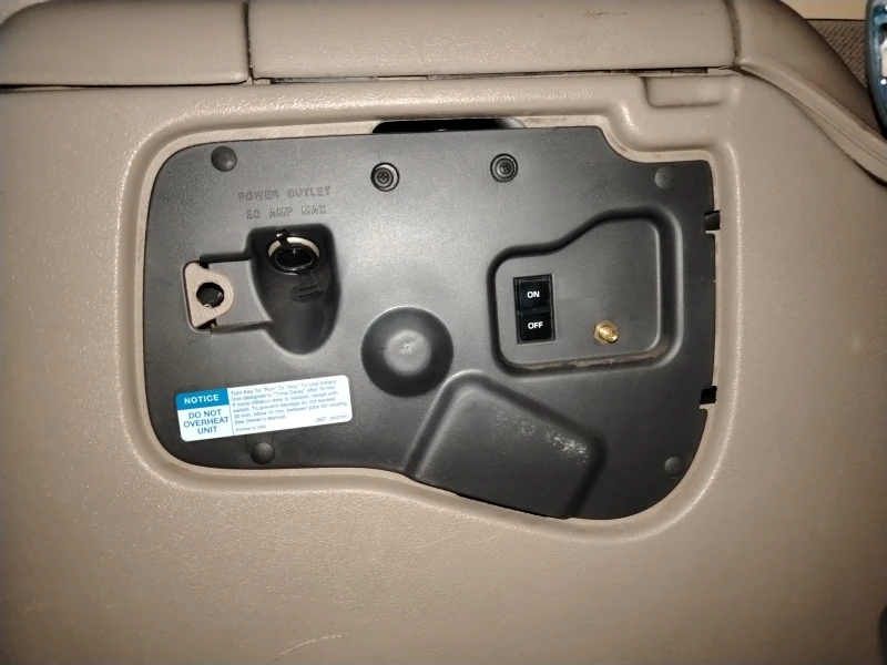 Chevrolet Transsport 3.4 V6, снимка 16 - Автомобили и джипове - 52673128