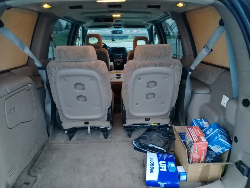 Chevrolet Transsport 3.4 V6, снимка 6 - Автомобили и джипове - 52673128