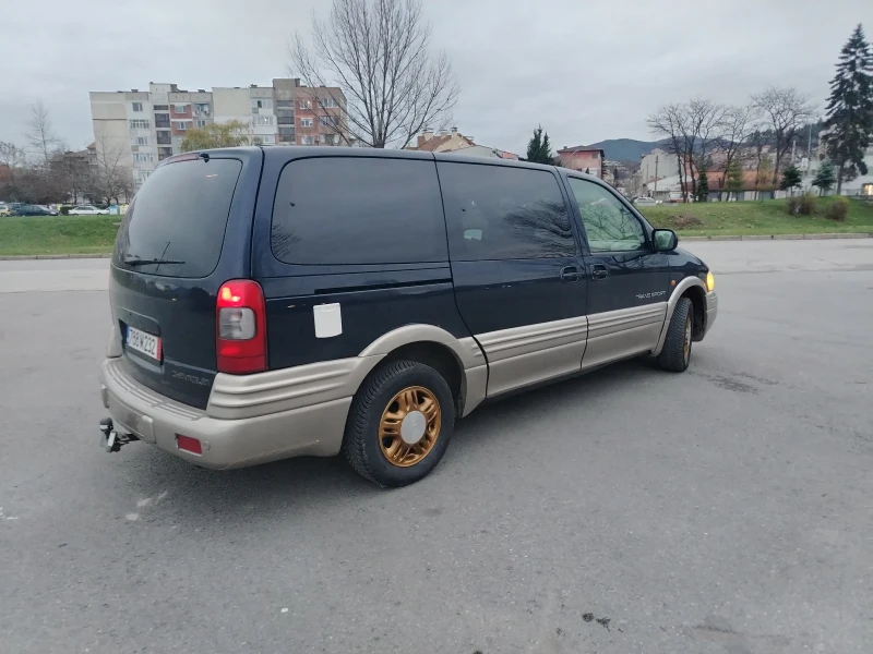 Chevrolet Transsport 3.4 V6, снимка 3 - Автомобили и джипове - 52673128