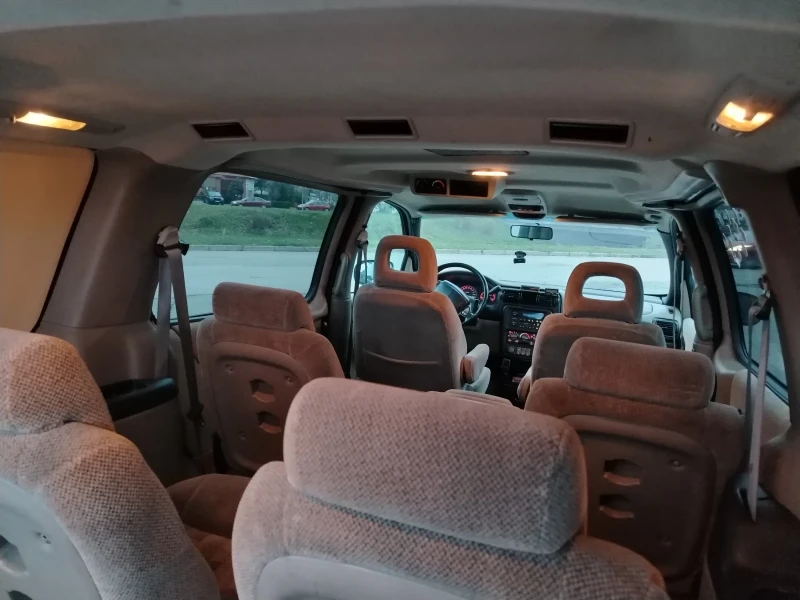 Chevrolet Transsport 3.4 V6, снимка 7 - Автомобили и джипове - 52673128