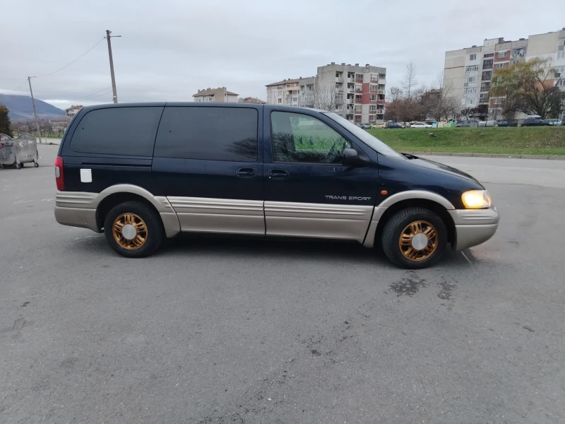 Chevrolet Transsport 3.4 V6, снимка 2 - Автомобили и джипове - 52673128