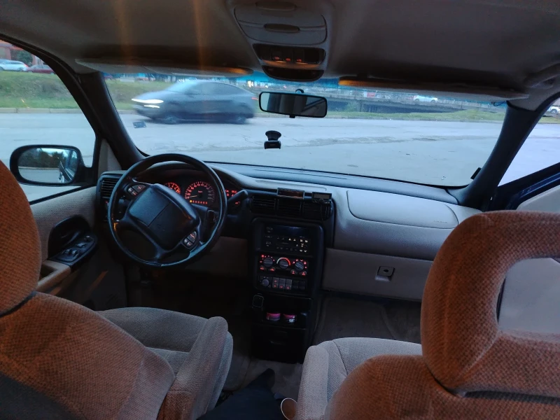 Chevrolet Transsport 3.4 V6, снимка 12 - Автомобили и джипове - 52673128