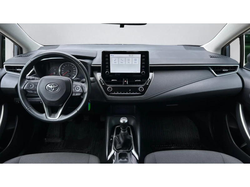 Toyota Corolla Месечна вноска от 400 лв., снимка 8 - Автомобили и джипове - 52692886