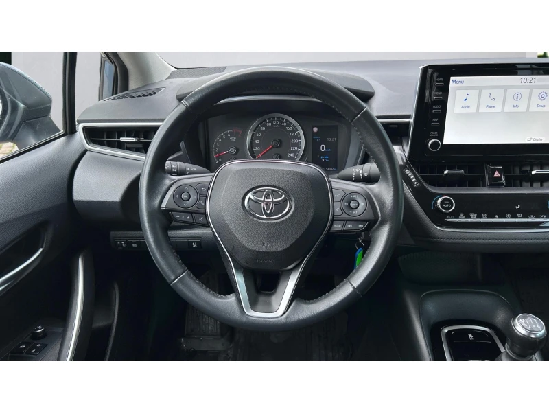 Toyota Corolla Месечна вноска от 400 лв., снимка 9 - Автомобили и джипове - 52692886