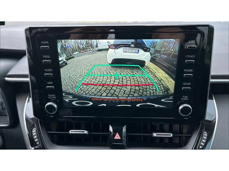 Toyota Corolla Месечна вноска от 400 лв., снимка 15 - Автомобили и джипове - 52692886