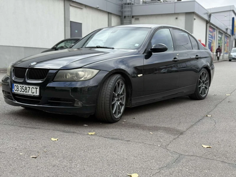 BMW 330, снимка 2 - Автомобили и джипове - 52751912