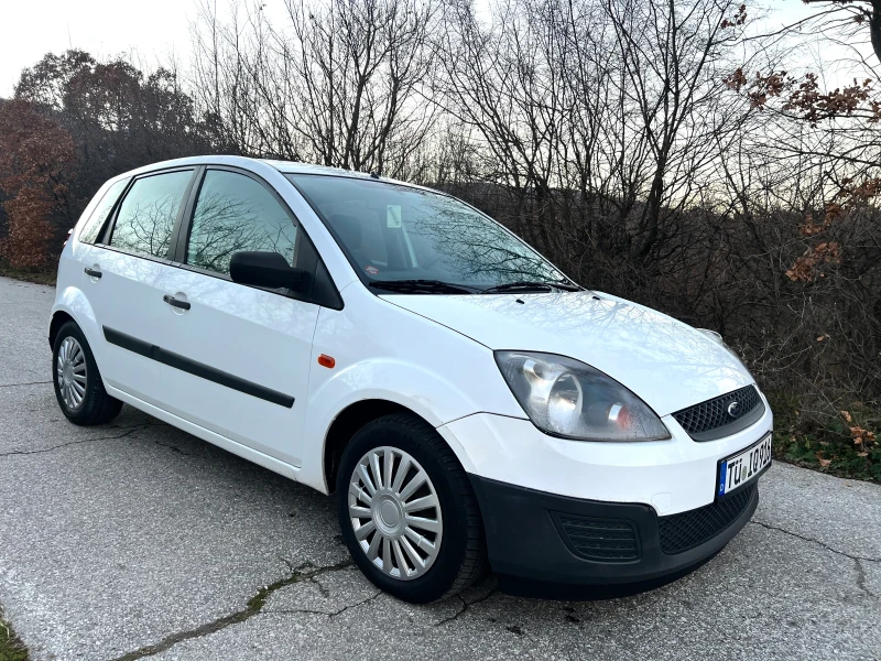 Ford Fiesta, снимка 8 - Автомобили и джипове - 52921372