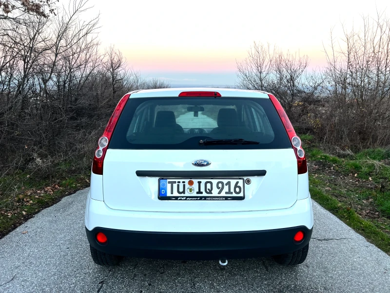 Ford Fiesta, снимка 5 - Автомобили и джипове - 52921372
