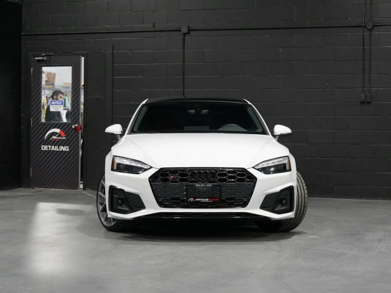 Audi S5 DISTRONIC* BOSE* S-LINE* 360* МАСАЖИ, снимка 2 - Автомобили и джипове - 53019915