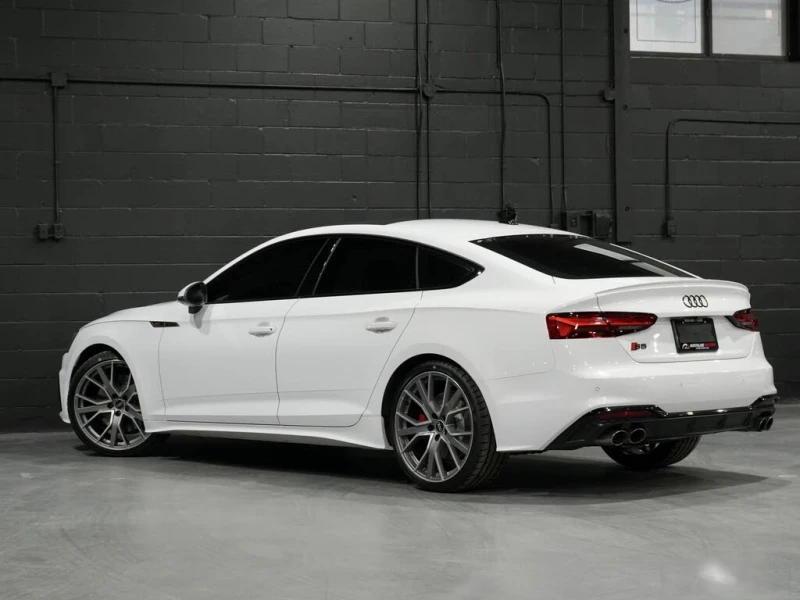 Audi S5 DISTRONIC* BOSE* S-LINE* 360* МАСАЖИ, снимка 3 - Автомобили и джипове - 53019915