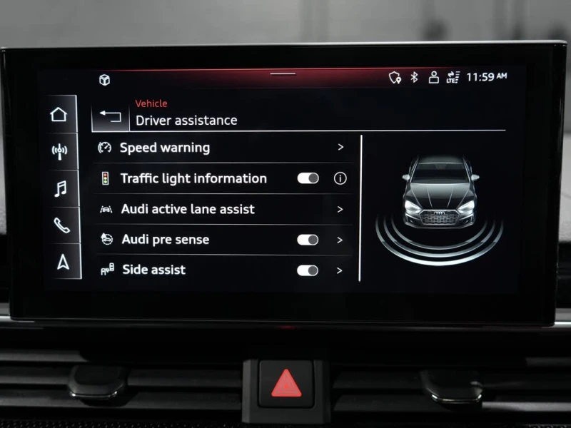 Audi S5 DISTRONIC* BOSE* S-LINE* 360* МАСАЖИ, снимка 9 - Автомобили и джипове - 53019915