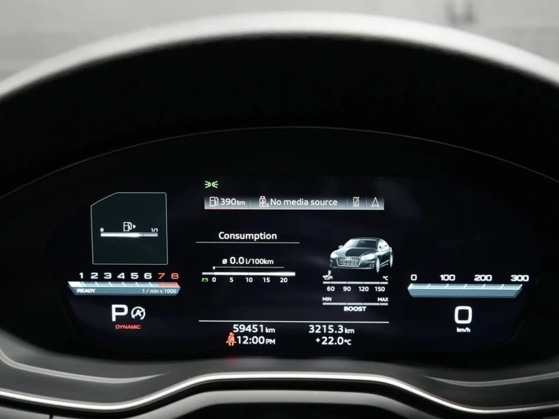 Audi S5 DISTRONIC* BOSE* S-LINE* 360* МАСАЖИ, снимка 8 - Автомобили и джипове - 53019915
