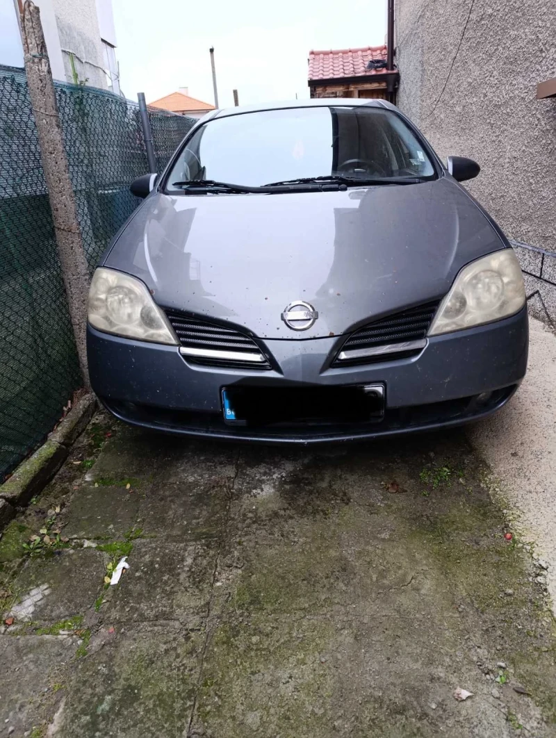 Nissan Primera