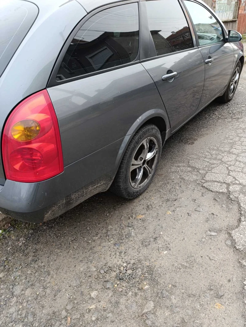 Nissan Primera, снимка 5 - Автомобили и джипове - 53036767