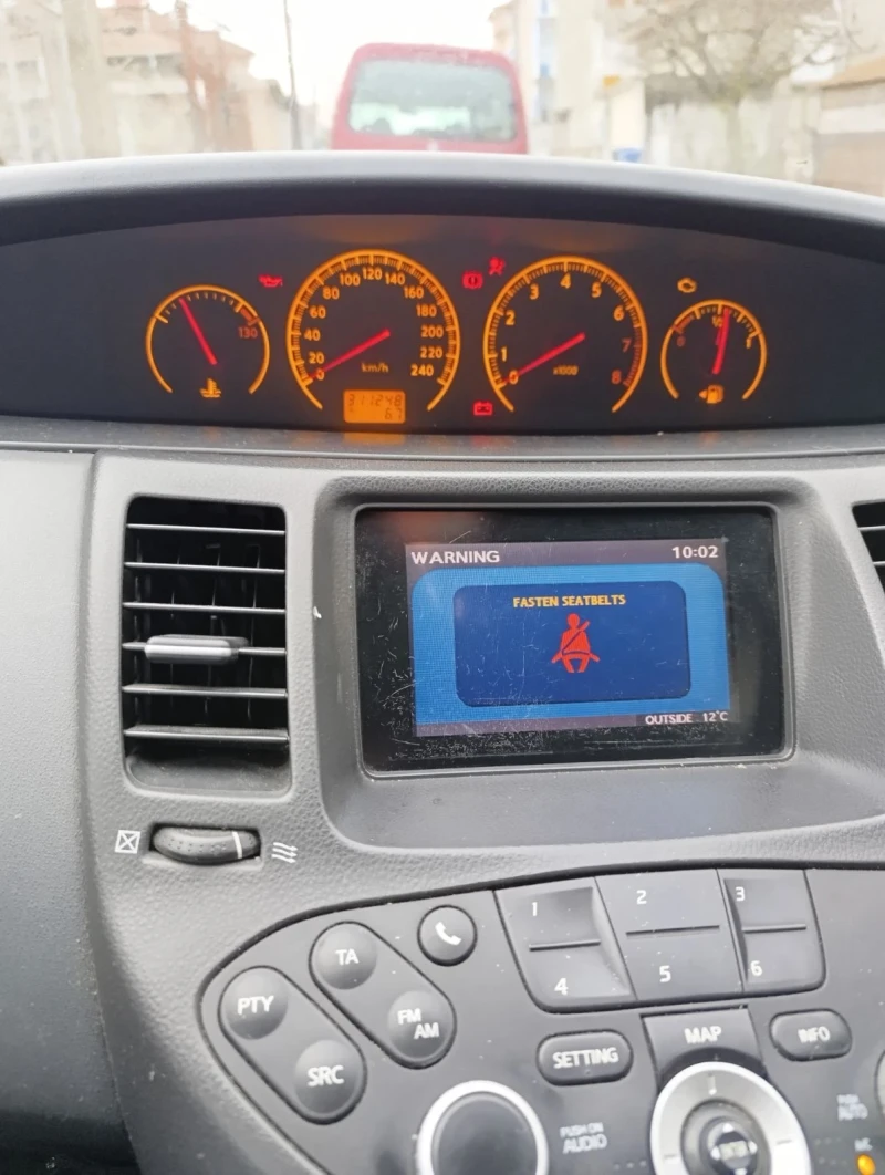 Nissan Primera, снимка 6 - Автомобили и джипове - 53036767