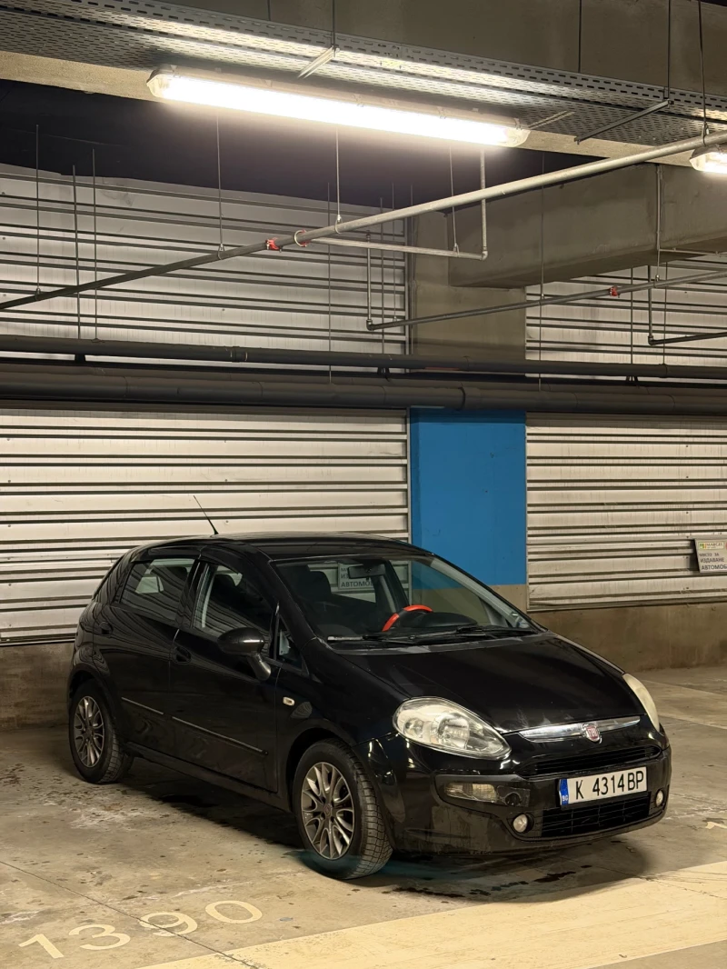 Fiat Punto, снимка 2 - Автомобили и джипове - 53157564
