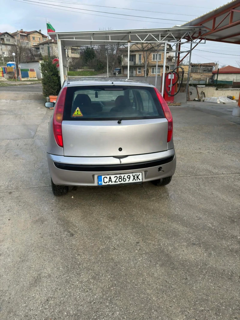 Fiat Punto, снимка 3 - Автомобили и джипове - 53202161