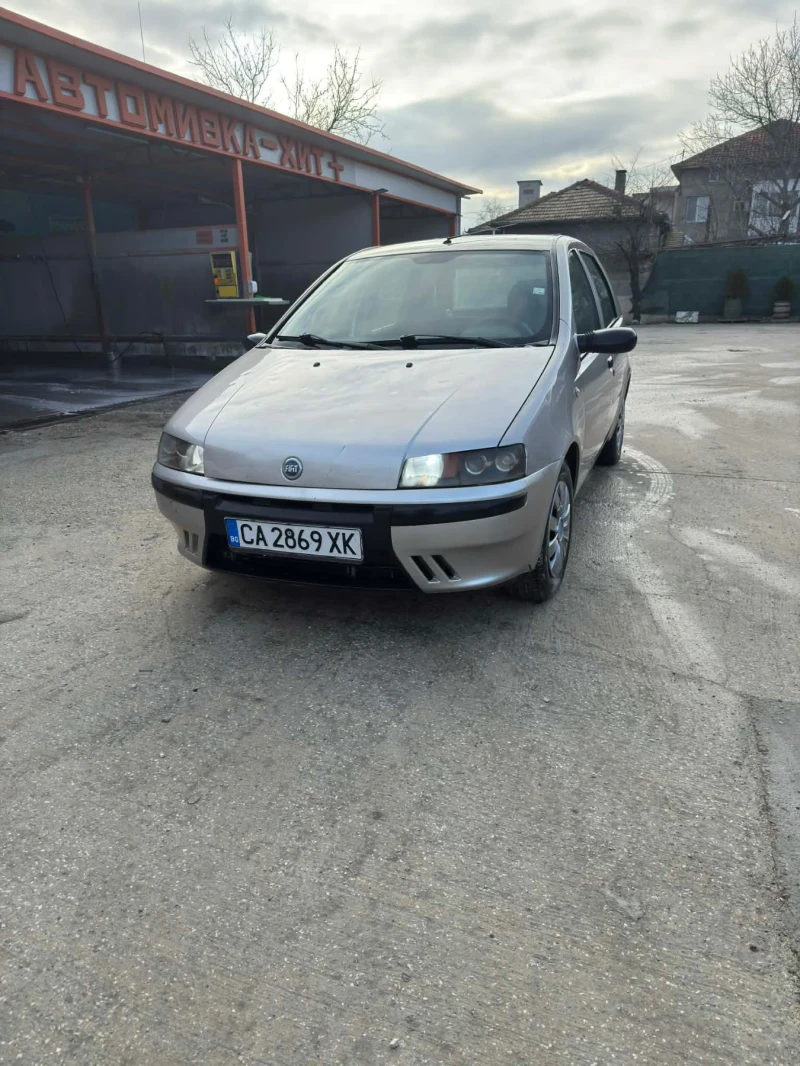 Fiat Punto