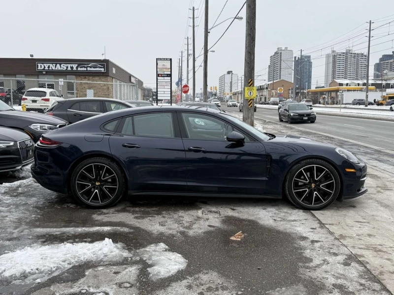 Porsche Panamera * Base / 4 * CARFAX * ЦЕНА ДО БГ, снимка 6 - Автомобили и джипове - 53235114