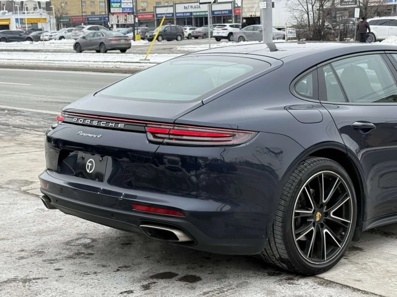 Porsche Panamera * Base / 4 * CARFAX * ЦЕНА ДО БГ, снимка 7 - Автомобили и джипове - 53235114