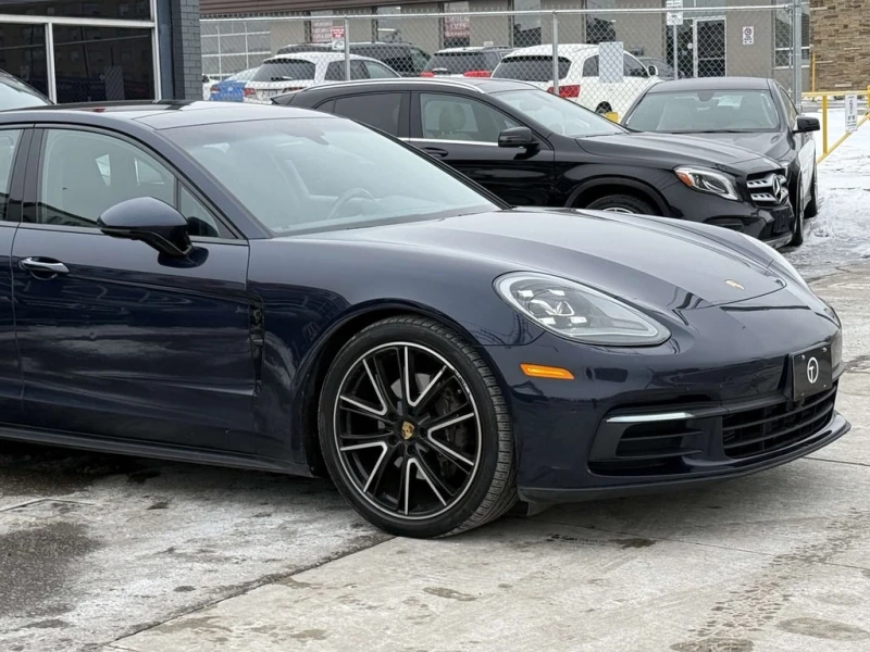 Porsche Panamera * Base / 4 * CARFAX * ЦЕНА ДО БГ, снимка 5 - Автомобили и джипове - 53235114