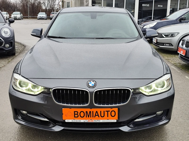 BMW 316 D* 2.0D* LED/XENON* NAVI* EURO5B* АВТОМАТИК* , снимка 2 - Автомобили и джипове - 53244121