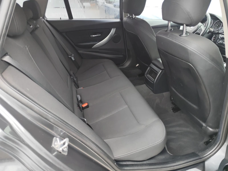 BMW 316 D* 2.0D* LED/XENON* NAVI* EURO5B* АВТОМАТИК* , снимка 12 - Автомобили и джипове - 53244121