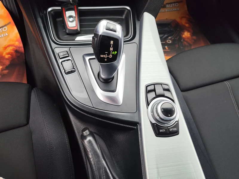 BMW 316 D* 2.0D* LED/XENON* NAVI* EURO5B* АВТОМАТИК* , снимка 11 - Автомобили и джипове - 53244121