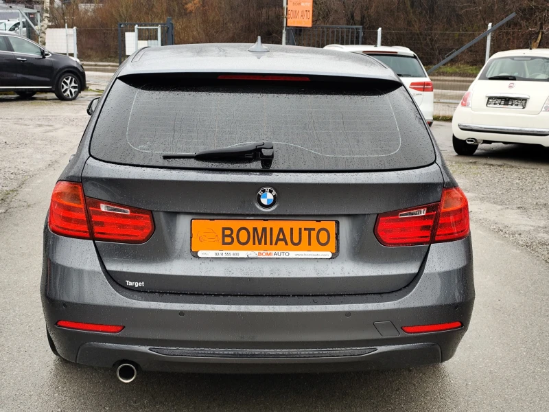 BMW 316 D* 2.0D* LED/XENON* NAVI* EURO5B* АВТОМАТИК* , снимка 5 - Автомобили и джипове - 53244121