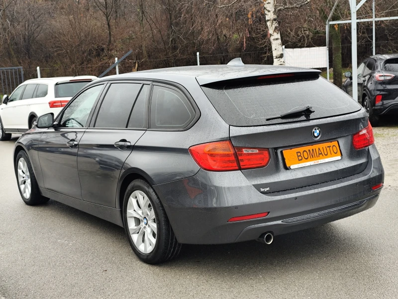 BMW 316 D* 2.0D* LED/XENON* NAVI* EURO5B* АВТОМАТИК* , снимка 6 - Автомобили и джипове - 53244121