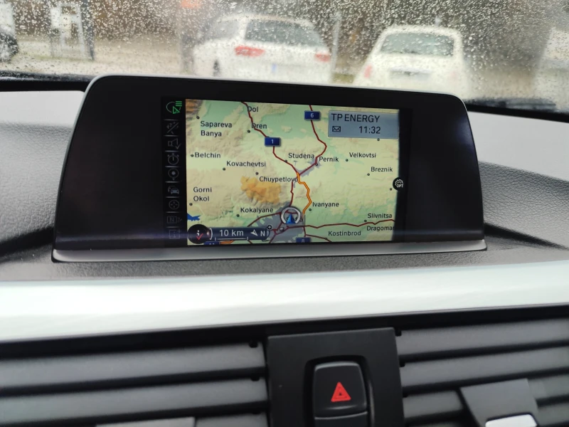 BMW 316 D* 2.0D* LED/XENON* NAVI* EURO5B* АВТОМАТИК* , снимка 10 - Автомобили и джипове - 53244121