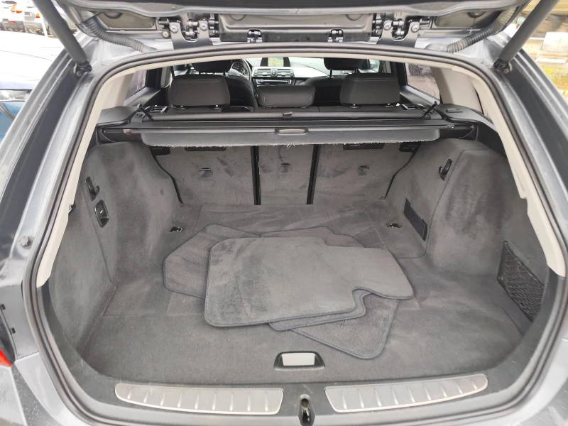 BMW 316 D* 2.0D* LED/XENON* NAVI* EURO5B* АВТОМАТИК* , снимка 14 - Автомобили и джипове - 53244121