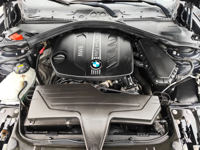 BMW 316 D* 2.0D* LED/XENON* NAVI* EURO5B* АВТОМАТИК* , снимка 16 - Автомобили и джипове - 53244121