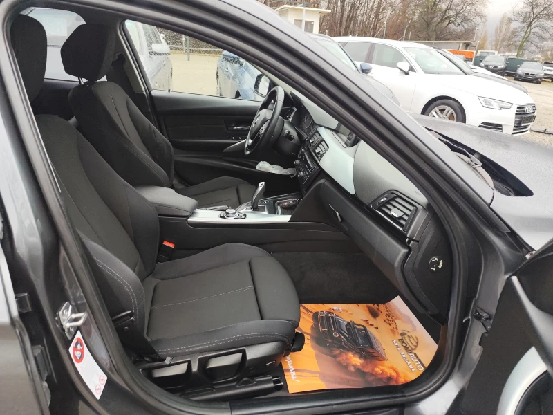 BMW 316 D* 2.0D* LED/XENON* NAVI* EURO5B* АВТОМАТИК* , снимка 13 - Автомобили и джипове - 53244121