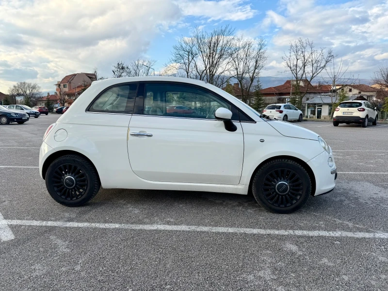 Fiat 500 1.4i 6ск. 100к.с. Панорама Нави ТОП, снимка 4 - Автомобили и джипове - 53288935