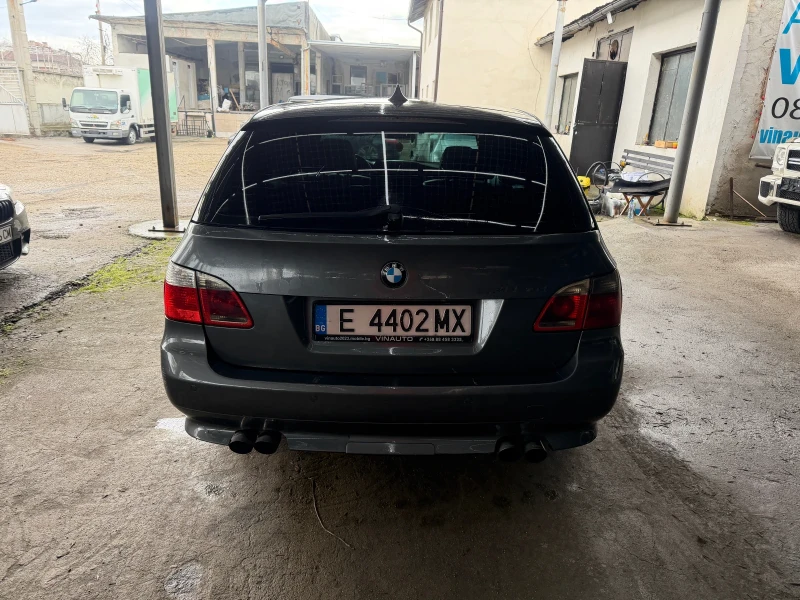 BMW 530 Xdrive, снимка 4 - Автомобили и джипове - 53389456