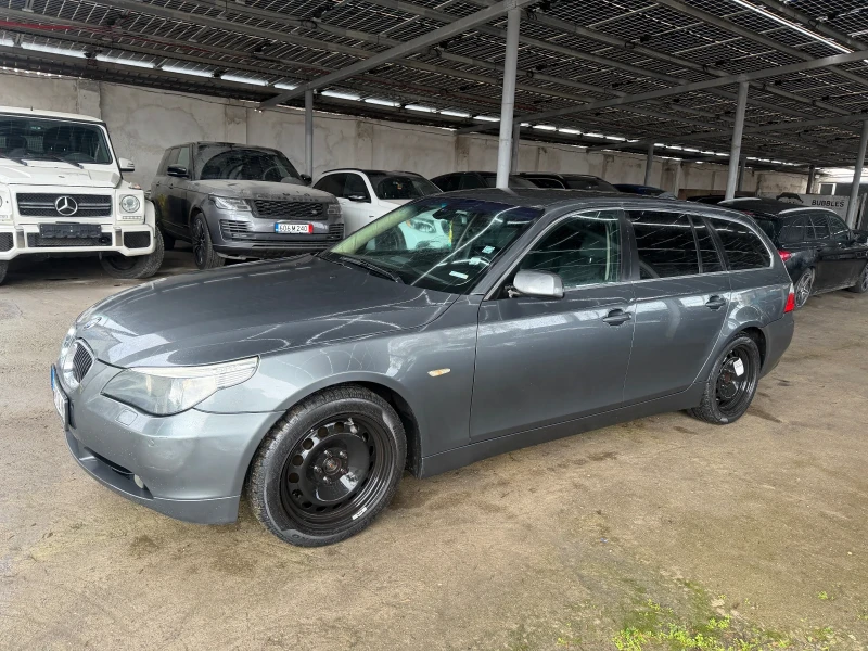 BMW 530 Xdrive, снимка 3 - Автомобили и джипове - 53389456