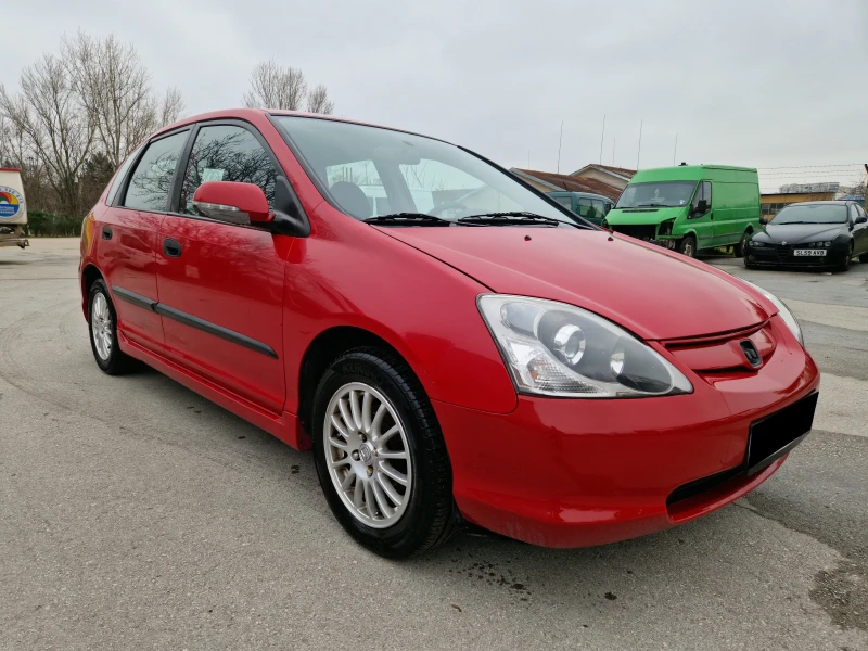 Honda Civic 1.4i 90к.с. 87000км!!!