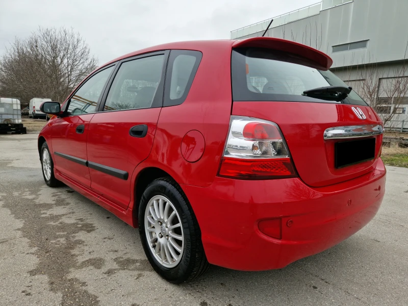 Honda Civic 1.4i 90к.с. 87000км!!!, снимка 7 - Автомобили и джипове - 53434292