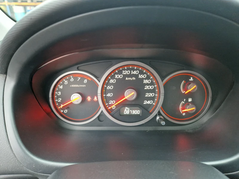 Honda Civic 1.4i 90к.с. 87000км!!!, снимка 14 - Автомобили и джипове - 53434292