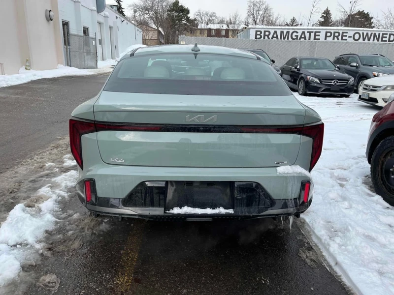 Kia K4 GT Line Turbo / CARFAX / DISTRONIC/CAMERA/ПОДГРЕВИ, снимка 4 - Автомобили и джипове - 53455223