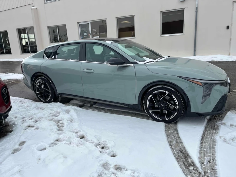 Kia K4 GT Line Turbo / CARFAX / DISTRONIC/CAMERA/ПОДГРЕВИ, снимка 3 - Автомобили и джипове - 53455223