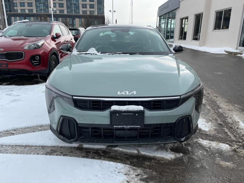 Kia K4 GT Line Turbo / CARFAX / DISTRONIC/CAMERA/ПОДГРЕВИ, снимка 6 - Автомобили и джипове - 53455223